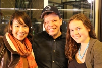 bianca and elizabeth with paul wahlberg